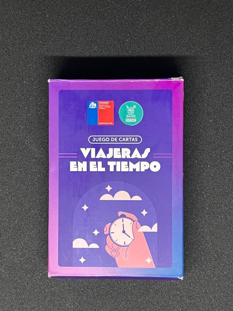 Impresión de juego de cartas