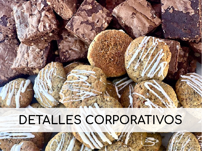 DETALLES CORPORATIVOS