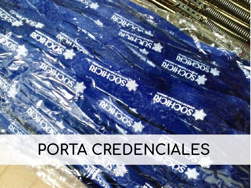 PORTACREDENCIALES