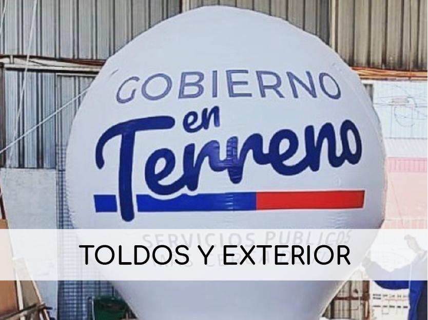 TOLDOS Y EXTERIOR