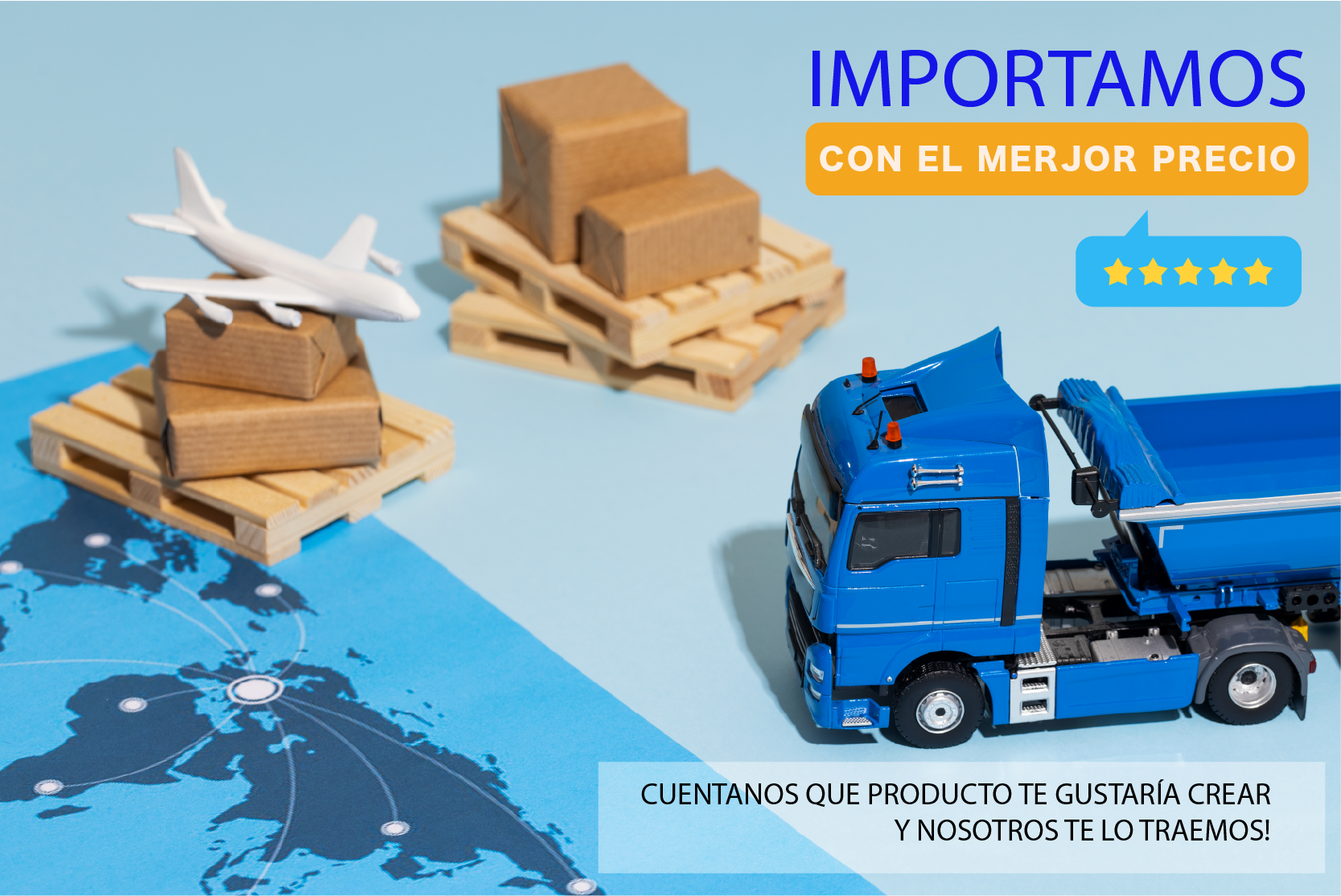 Importar desde China